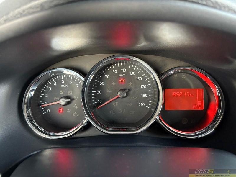 Dacia Sandero Sandero Stepway 1.5 dCi 8V 90CV Start&Stop