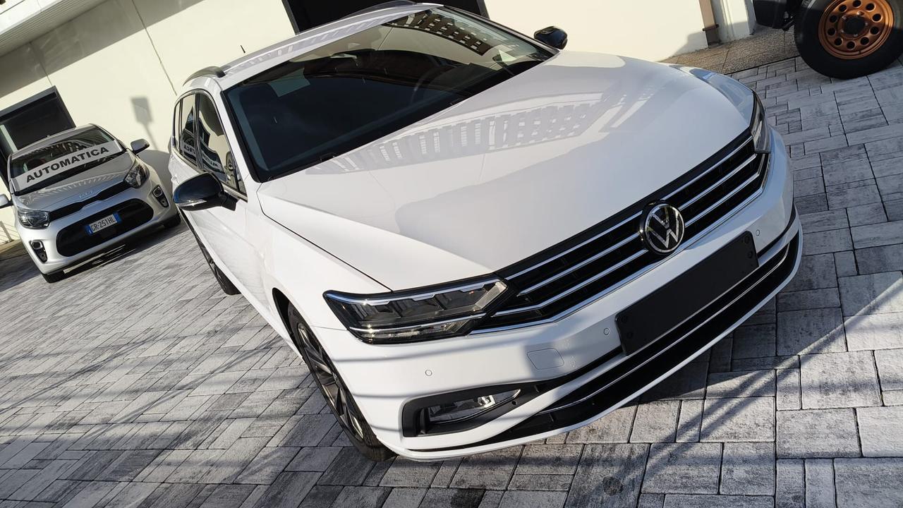 VOLKSWAGEN 2.0 TDI 200CV 4MOTION 4WD AUTOMATICA DSG WEBBASTO