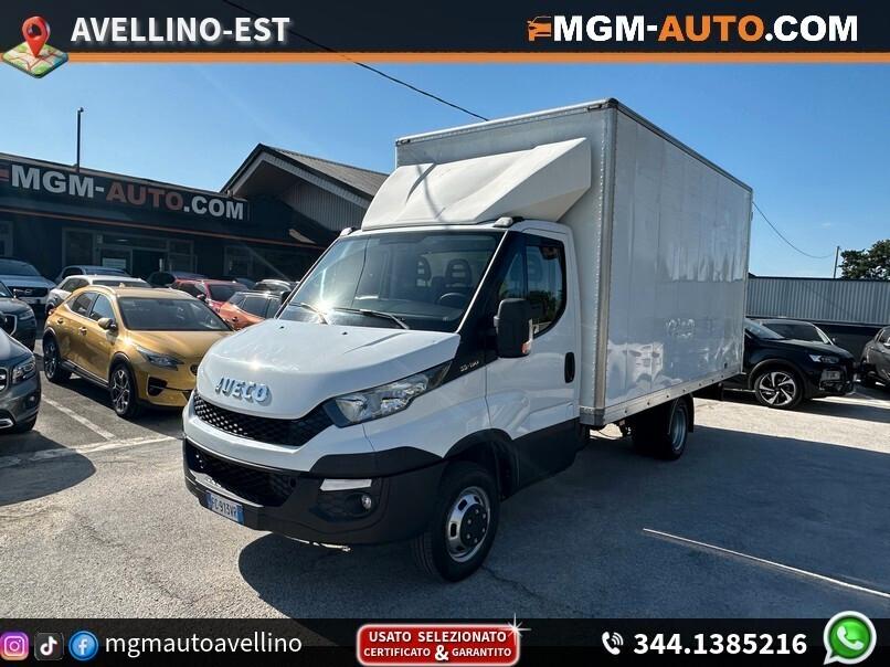 IVECO DAILY 35C15 motore 3.000 patente B