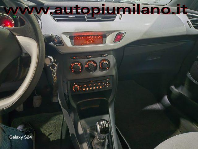 DS AUTOMOBILES DS 3 1.4 HDi 70 Chic