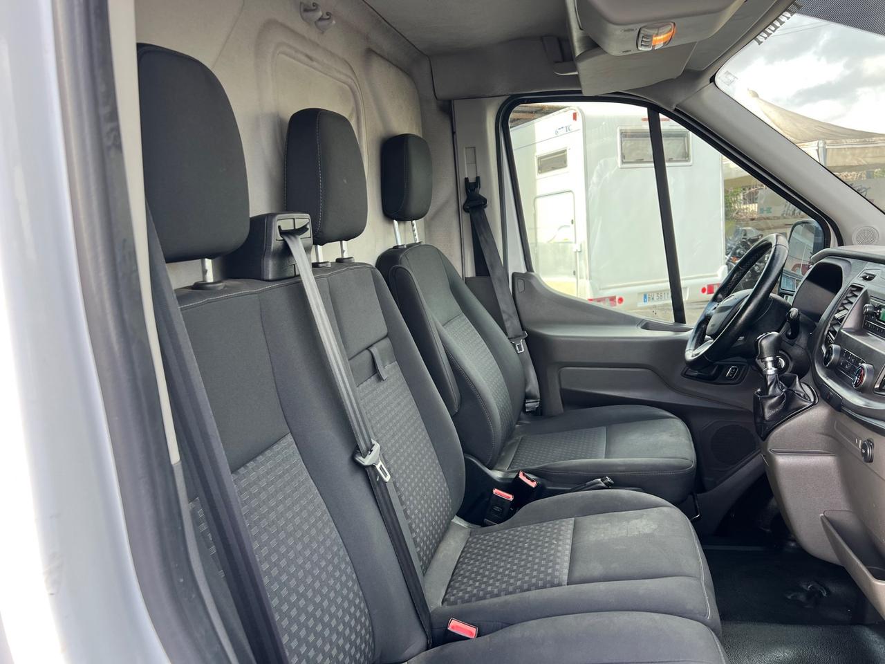 Ford Transit Transit2.0TDCi EcoBlue 130CV