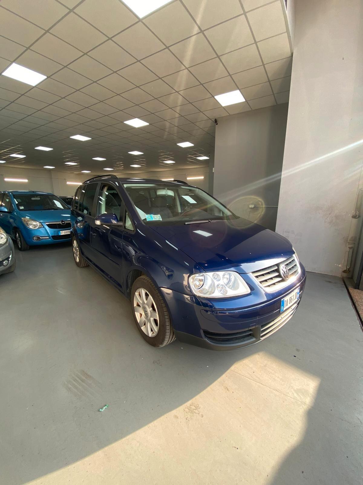 Volkswagen Touran 1.9 TDI 105CV Highline