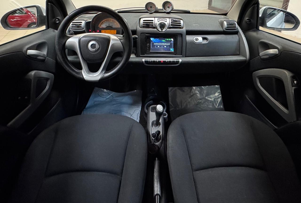 Smart ForTwo 800 33 kW coupé pulse cdi