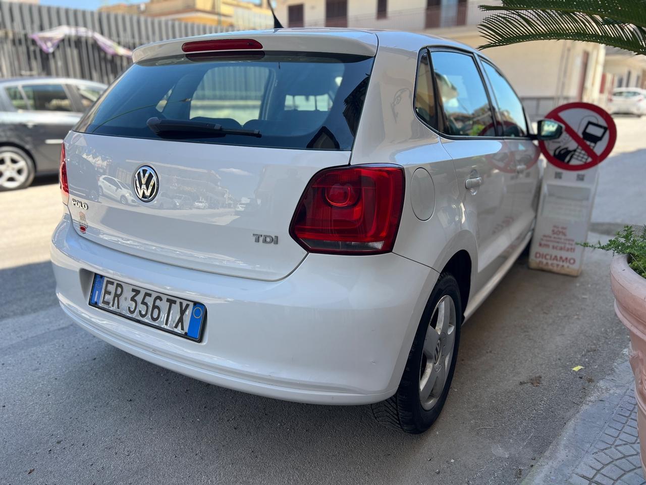 Volkswagen Polo 1.2 Diesel 2014