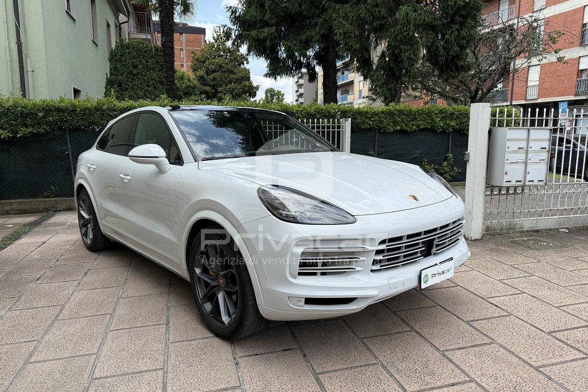 PORSCHE Cayenne Coupé 3.0 V6