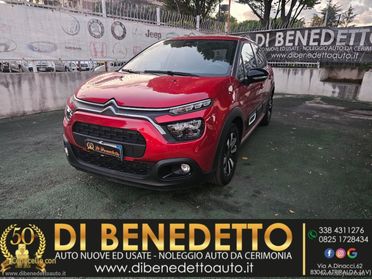 CITROEN C3 PureTech 110 S&S Elle