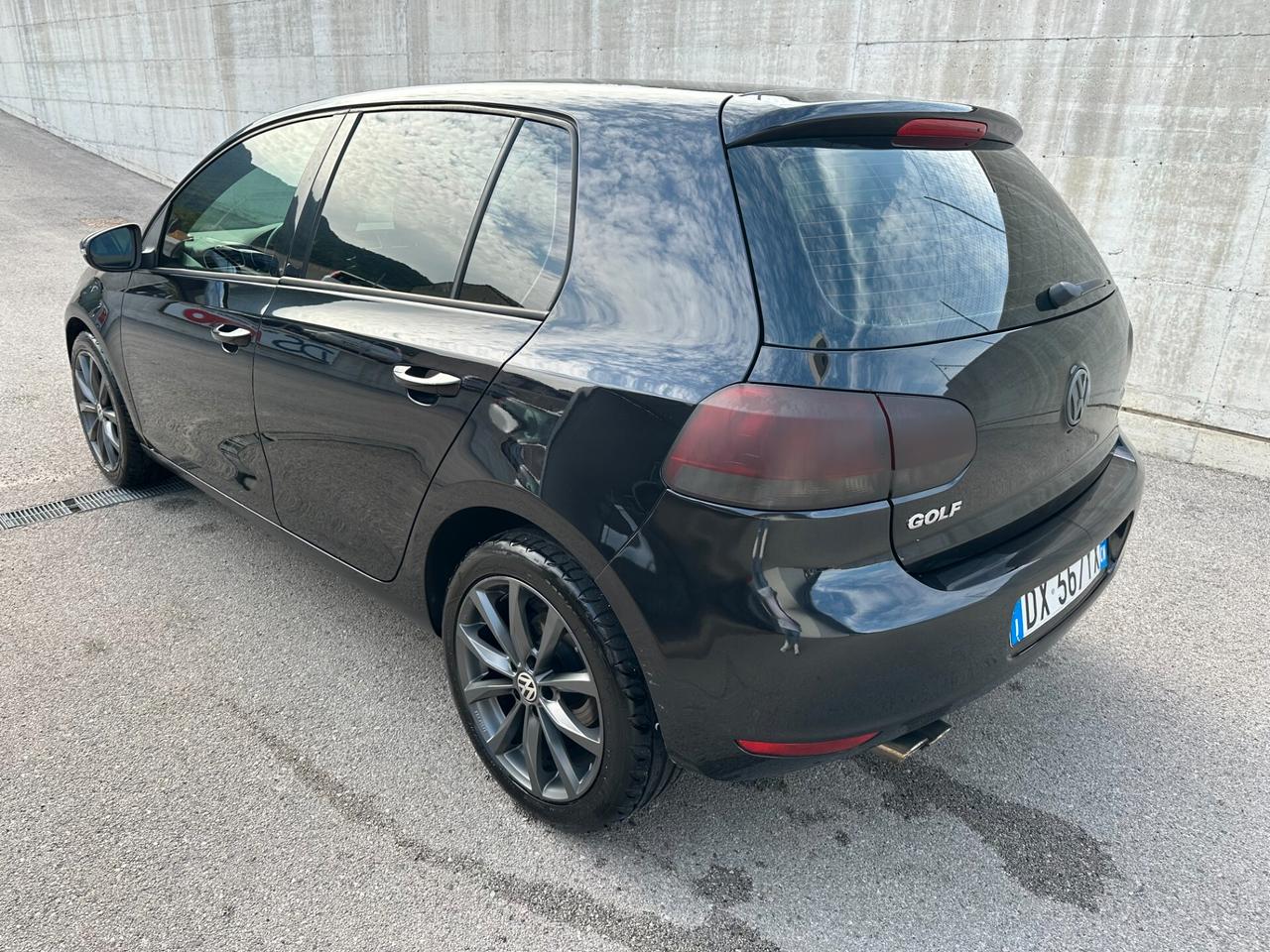 Volkswagen Golf 2.0 TDI 110CV DPF 5p. Trendline