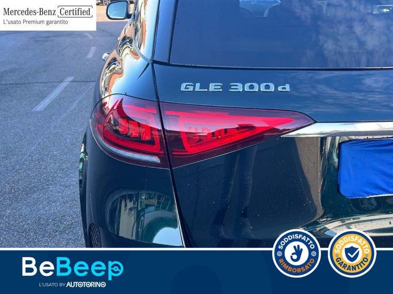 Mercedes-Benz GLE 300 D MHEV PREMIUM 4MATIC AUTO