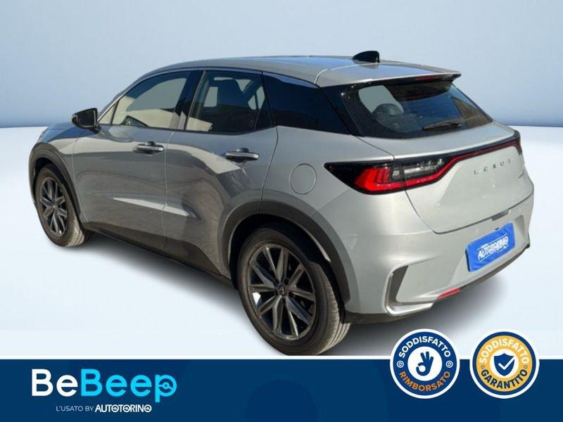 Lexus LBX 1.5 HYBRID ELEGANT 2WD