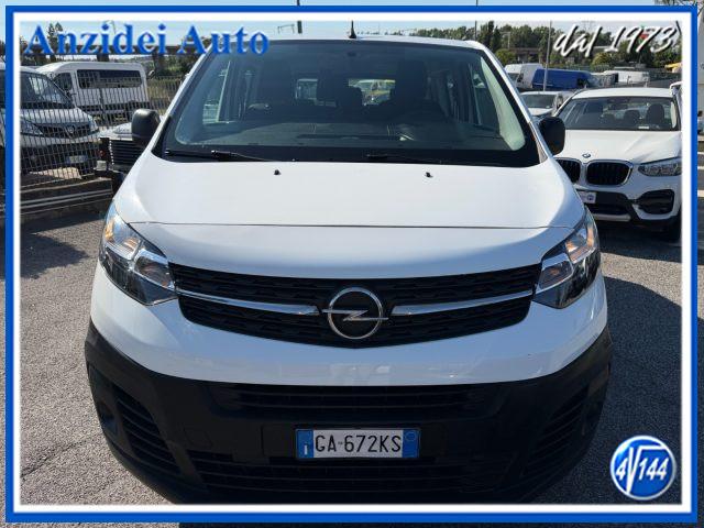 OPEL Vivaro 1.5 Diesel 100CV Pulmino 9 Posti