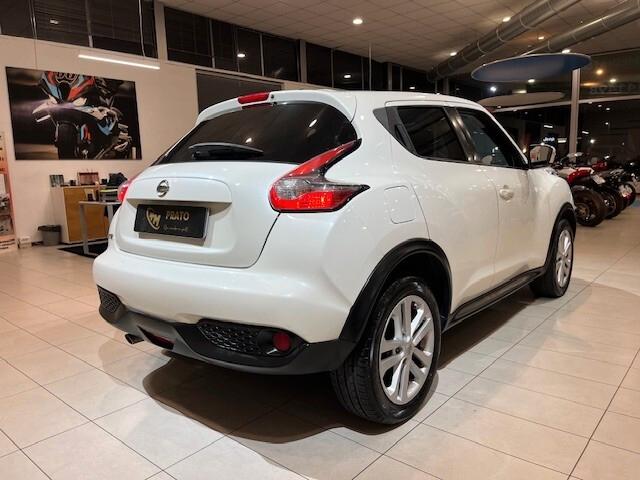 Nissan Juke 1.6 Acenta 117cv *AUTOMATICA*76.000 KM*