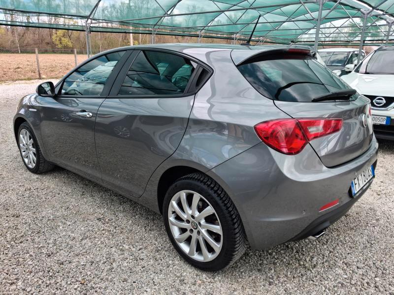 Alfa Romeo Giulietta 1.6 jtdm Super 120cv