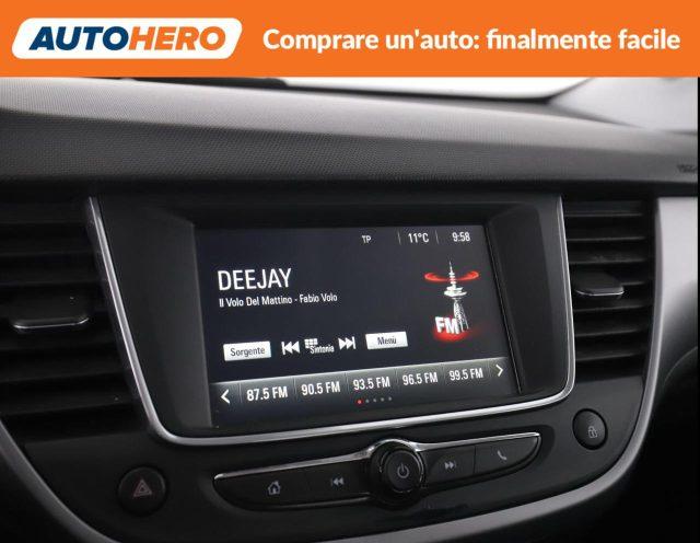 OPEL Crossland X 1.2 12V Advance