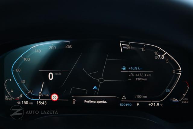 BMW 520 d MH48V aut. Touring