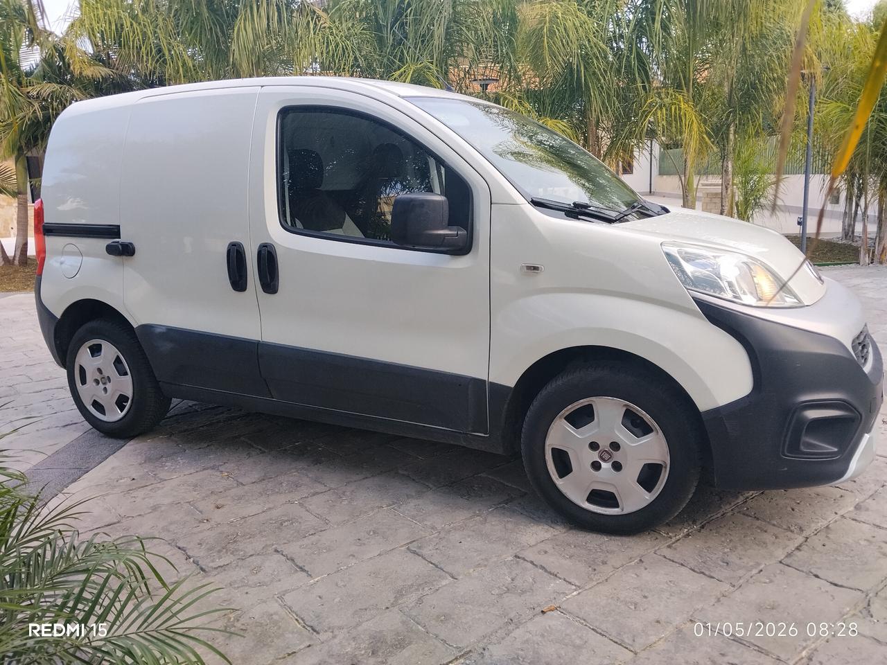 Fiat Fiorino 1.3 Multijet 95CV PORTA LATERALE