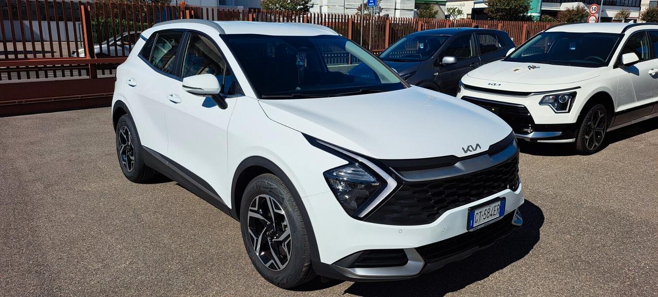 Kia Sportage 1.6 CRDi MHEV DCT Business