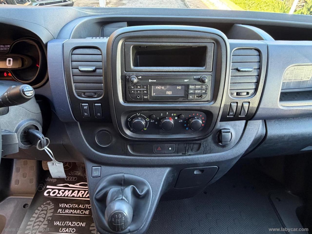 Vivaro 2.0D 120S&S PC-TN S Furg. Enjoy