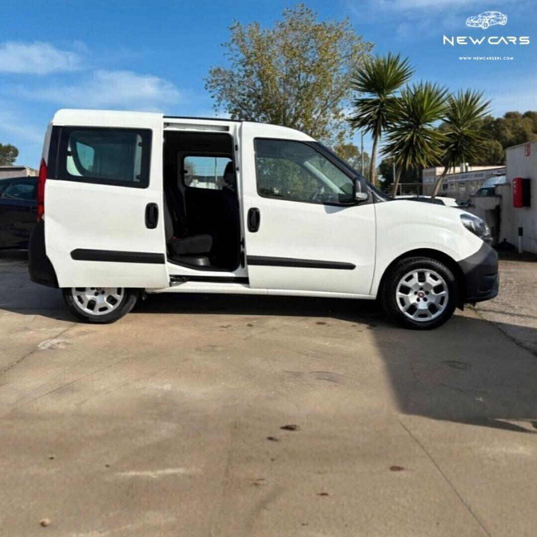 Fiat Doblò 5 Posti 1.3 MJT S&S PC Combi N1 Easy
