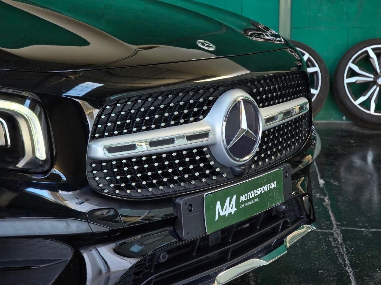 Mercedes-benz GLB 200 d Automatic Premium