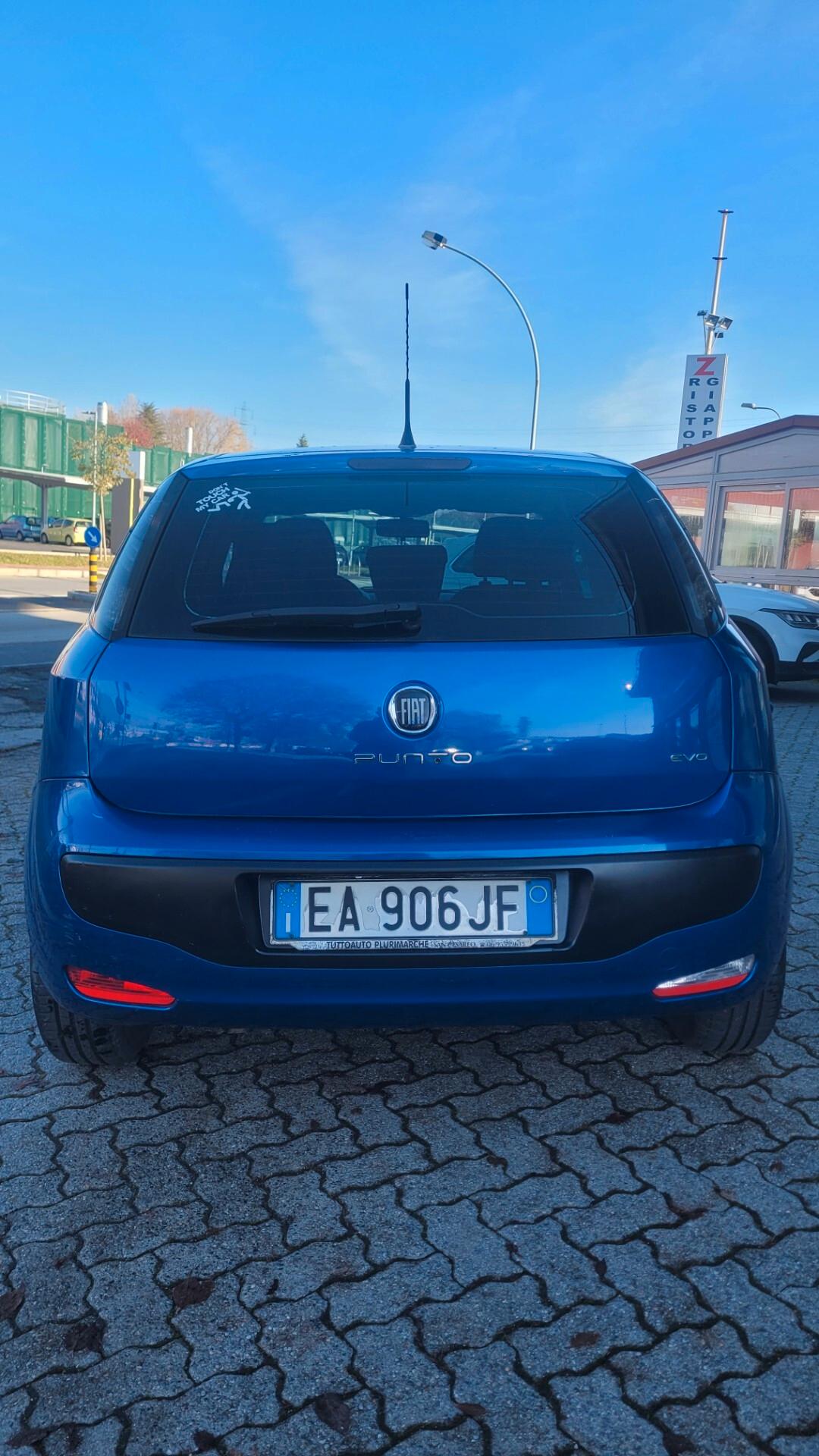 Fiat Punto Evo 1.2 5 porte Dynamic