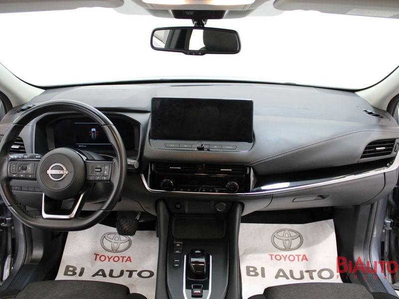 Nissan Qashqai Qashqai e-Power N-Connecta