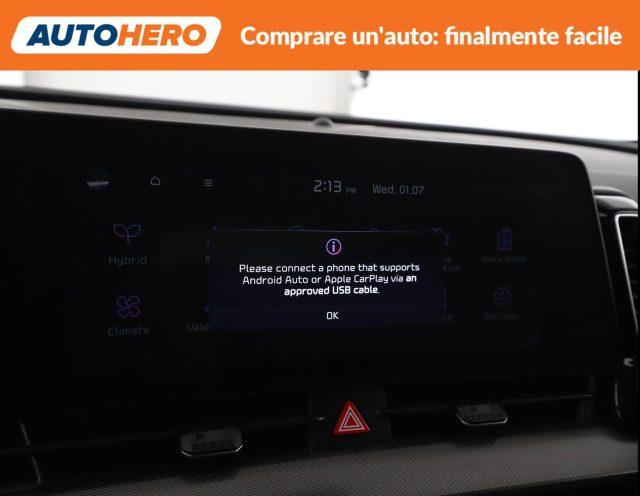 KIA Sportage 1.6 TGDi HEV AT Style