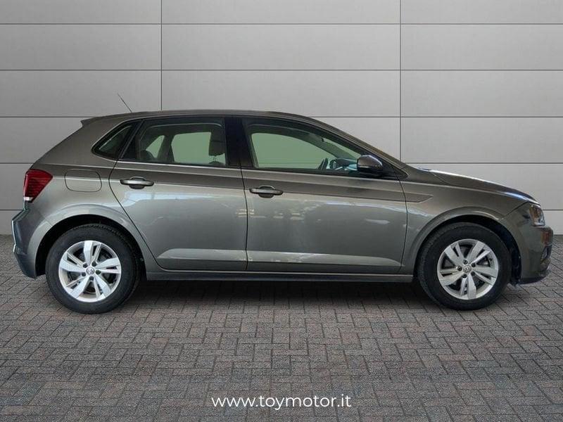Volkswagen Polo 6ª serie 1.6 TDI 5p. Comfortline BlueMotion Technology