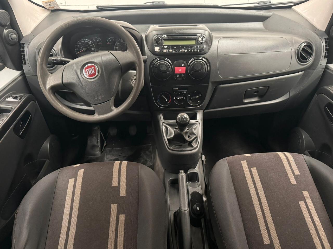 Fiat Fiorino 1.4 8V Furgone Natural Power