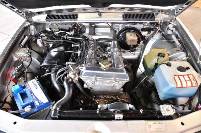 Alfa Romeo Alfetta 2.0 CEM restauro totale UNICA targa MI!