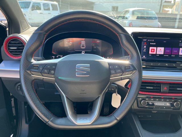 SEAT Ibiza 1.0 EcoTSI 95CV 5p FR #Luci.Ambient#Clima.Automati