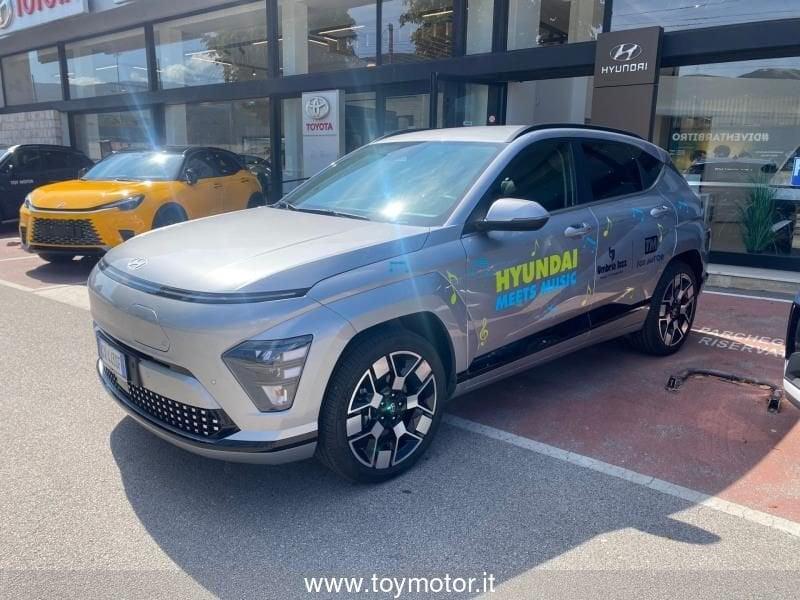 Hyundai Kona 2ªs. (2023-) EV 64.8 KWh Exclusive