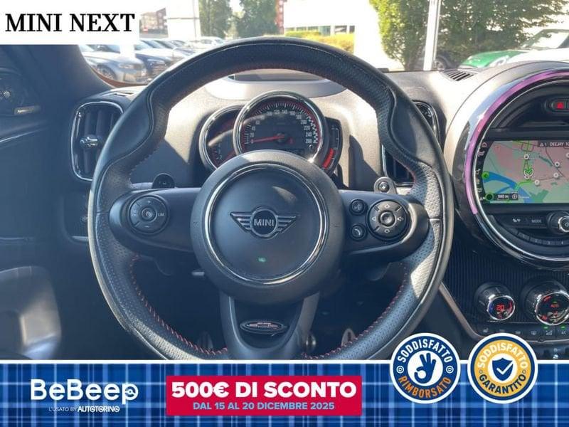 MINI Mini Countryman F60 MINI COUNTRYMAN 2.0 JCW AUTO