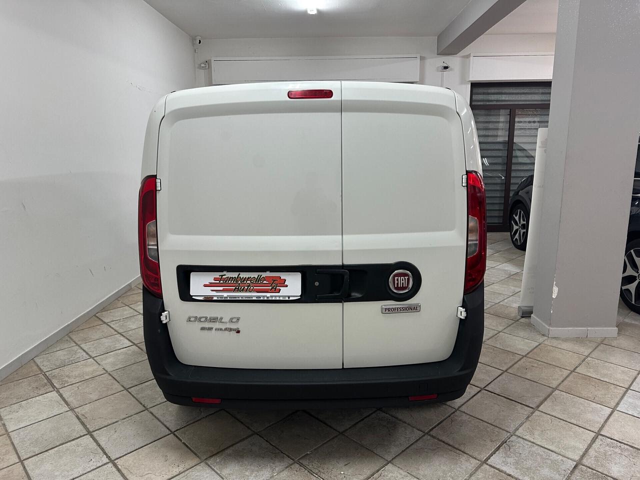 FIAT Dobló 1.3 MTJ (95) Cargo Coibentato 2018