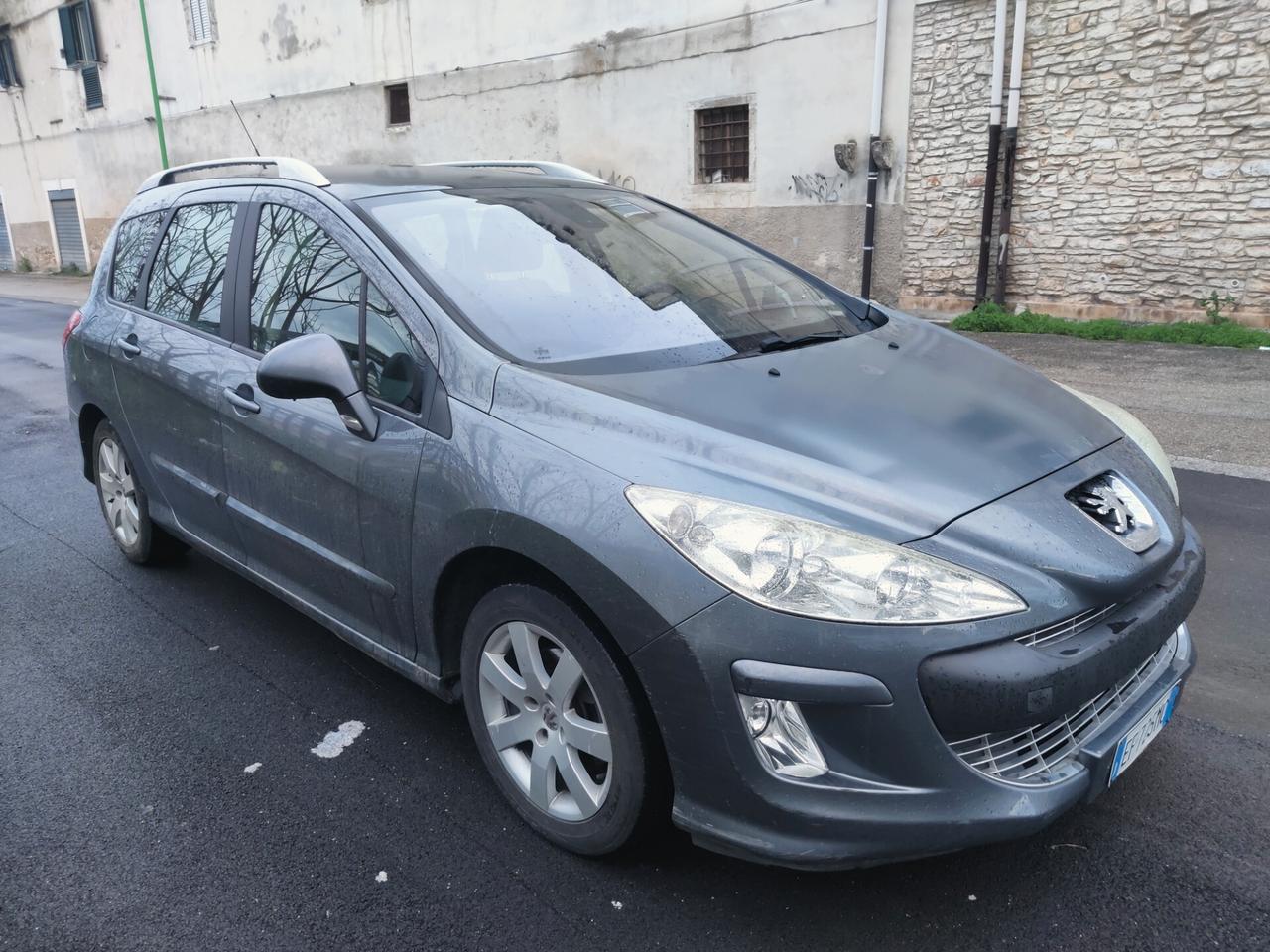 Peugeot 308 1.6 HDi 110CV SW Ciel Premium