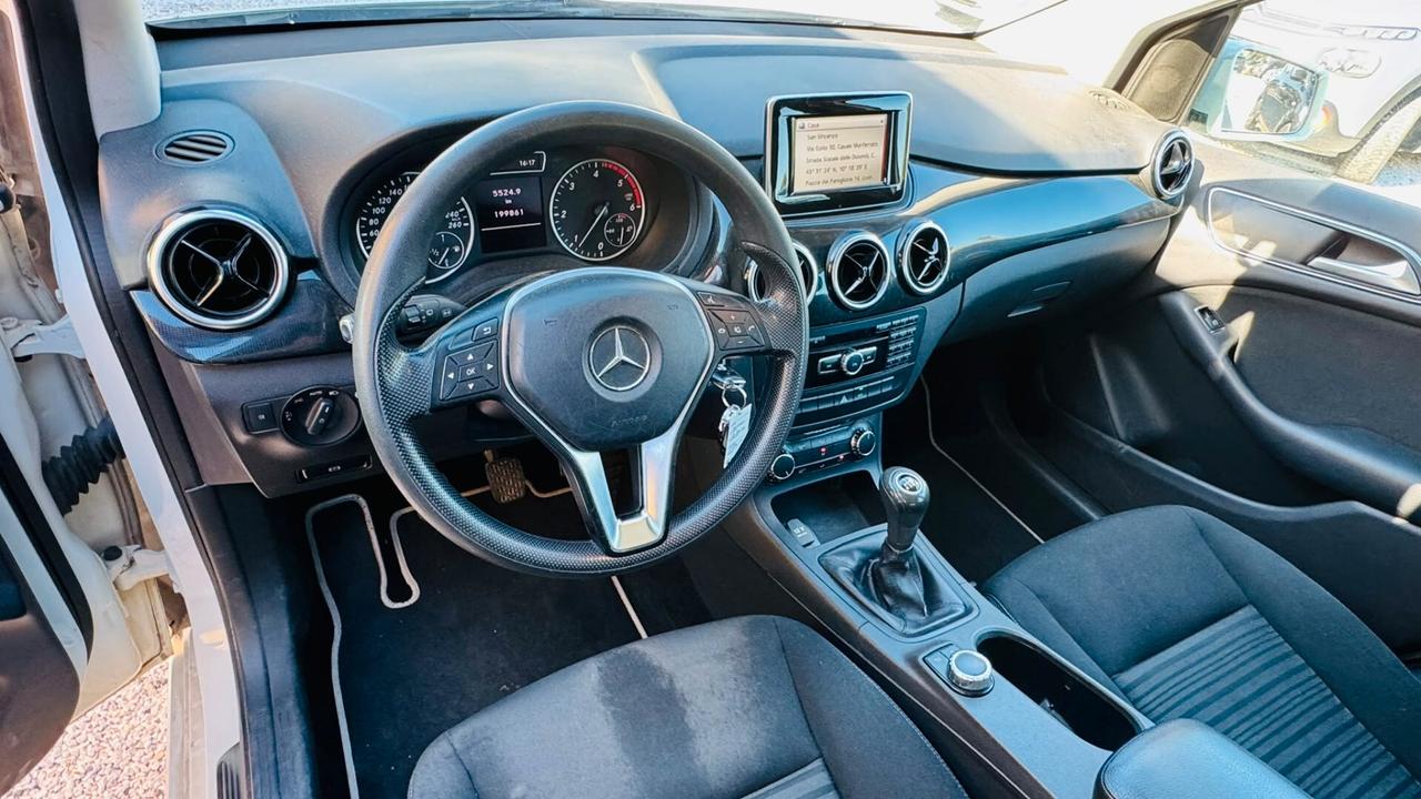 Mercedes-benz B 180 CDI Premium