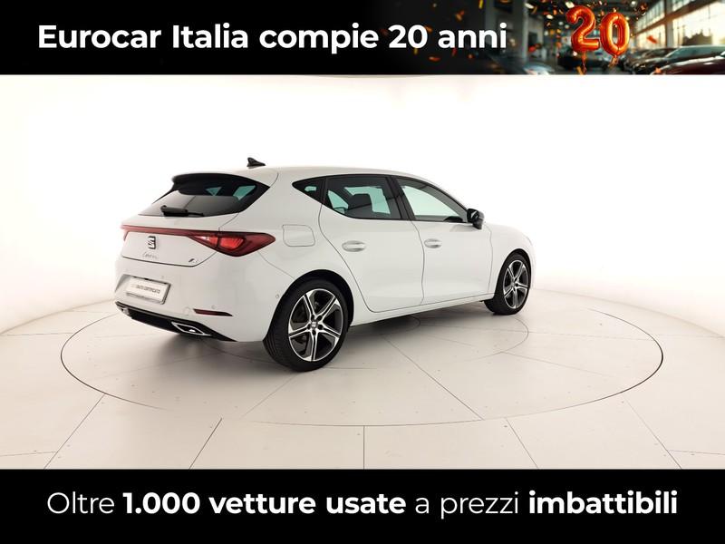 Seat Leon 2.0 tdi fr 150cv dsg