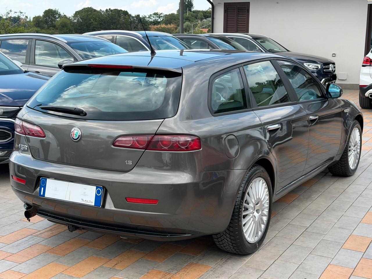Alfa Romeo 159 SW 1.9 M.JET 150 cv. DISTINCTIVE