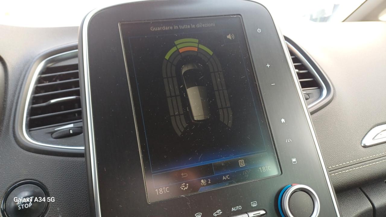 Renault Scenic Scénic dCi 8V 110 CV EDC Energy Intens