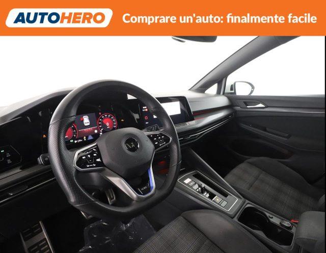 VOLKSWAGEN Golf 1.4 Plug-In Hybrid DSG GTE