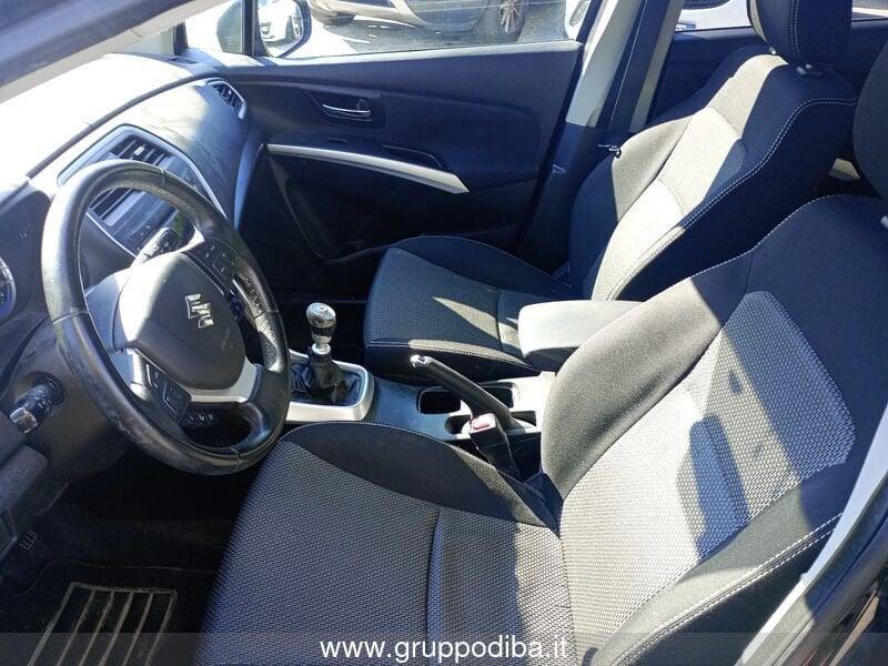Suzuki S-Cross I 2013 Diesel 1.6 ddis Top 2wd