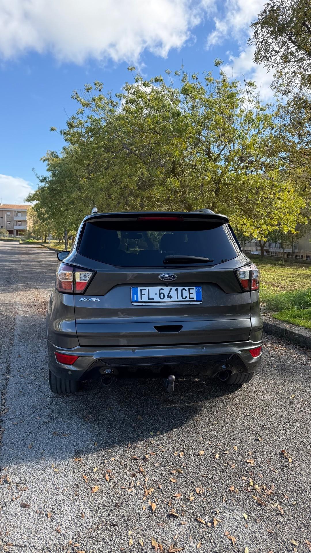 Ford Kuga ST-Line