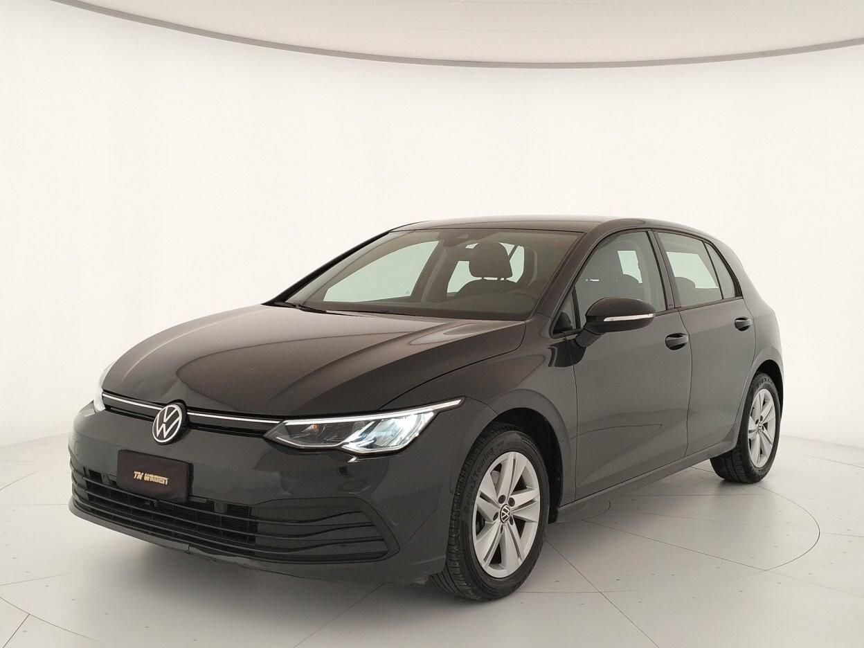 VOLKSWAGEN GOLF 1.0 tsi evo Life 110cv - IVA ESPOSTA