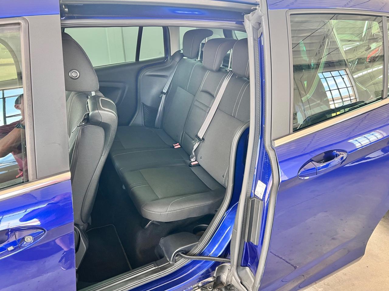 Ford B-Max 1.4 90 CV GPL Titanium UNICO PROPRIETARIO