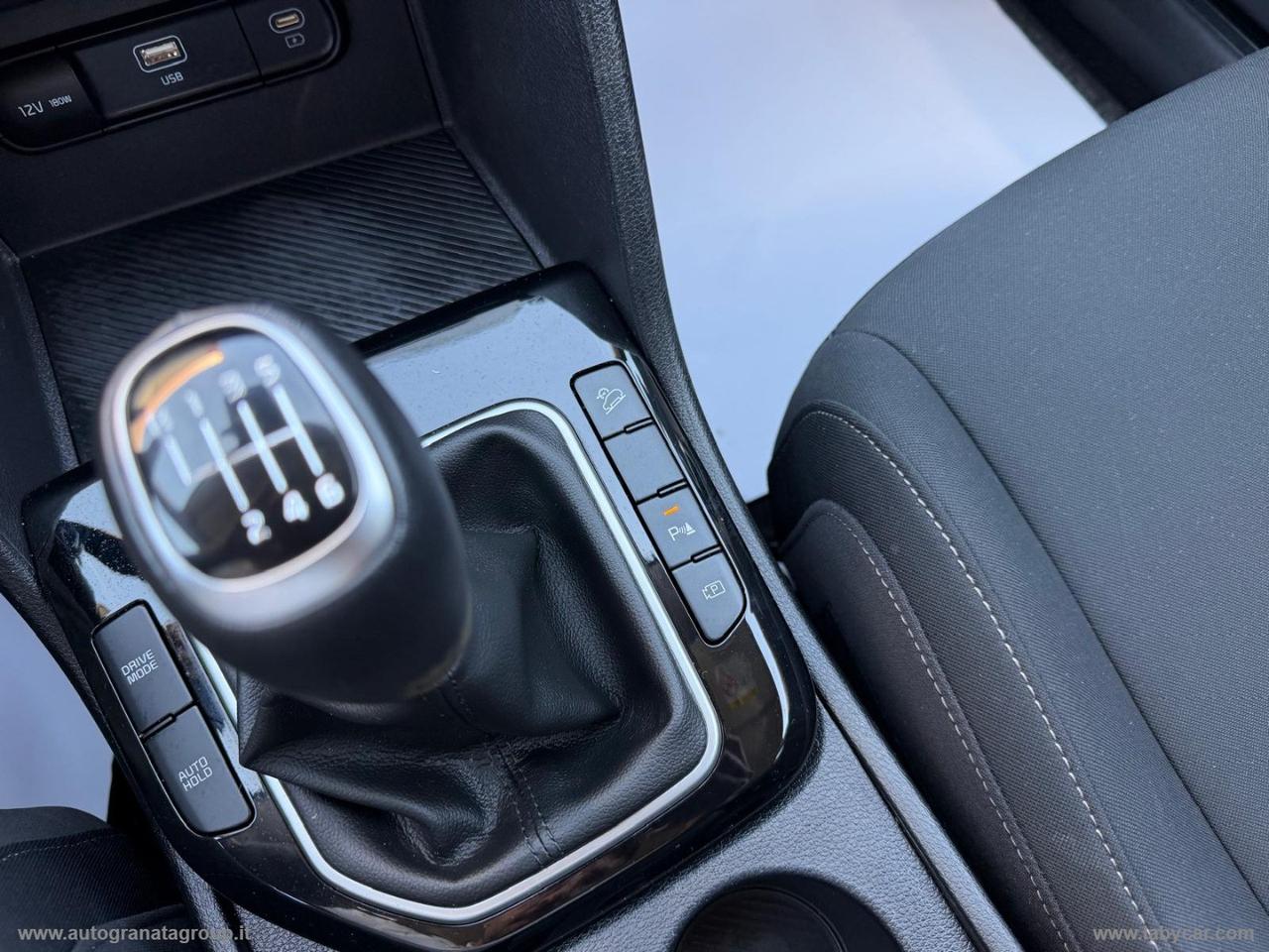 KIA Sportage 1.6 CRDi MHEV Style GARANZIA KIA 2029 IMPECCABILE!