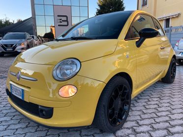 Fiat 500 0.9 TwinAir Turbo Matt Black AUTOMATICO NUOVO!