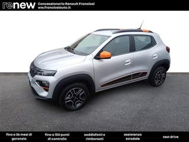 DACIA Spring Electric 45 Comfort