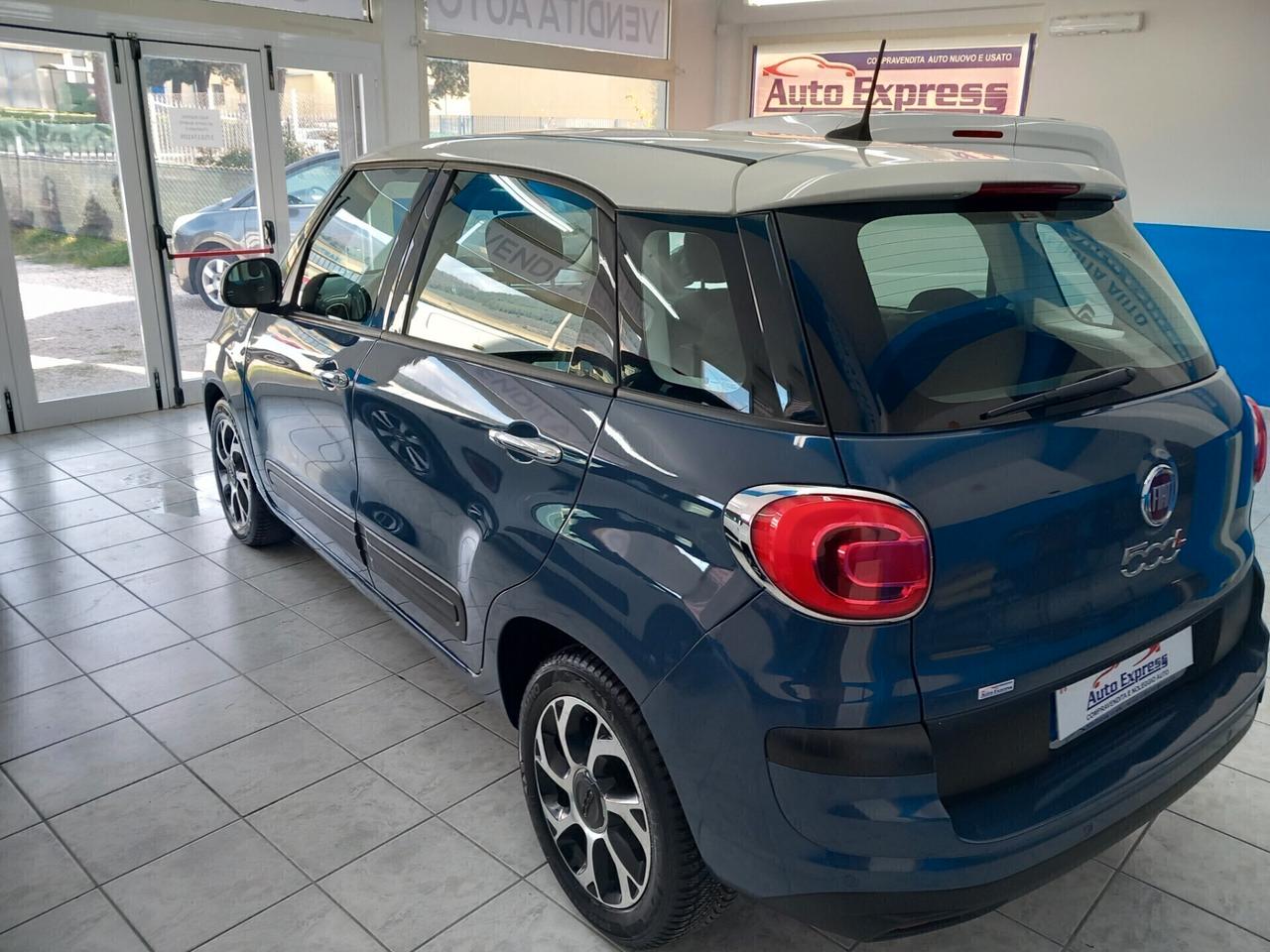 Fiat 500L 1.3 Multijet anno 2020 92 mila km