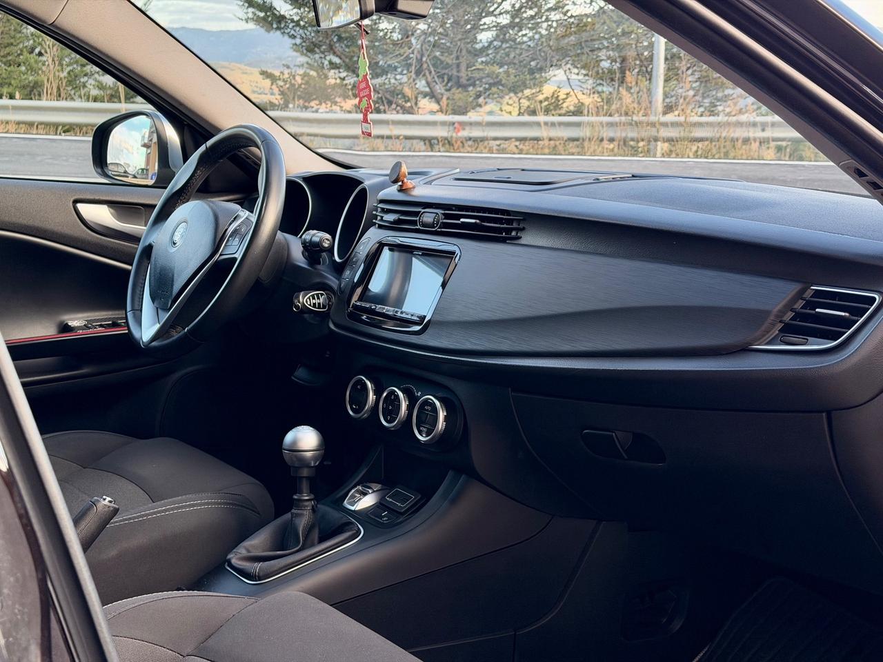 Alfa Romeo Giulietta 1.6 JTDm 120 CV Super 2017