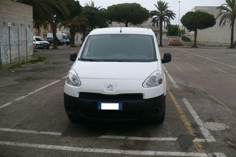 Peugeot Partner 1.6 8V HDi 90CV FAP L2 3 posti Furgone