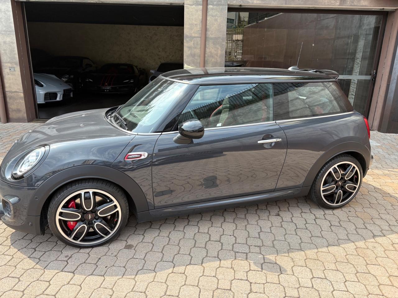 Mini 2.0 John Cooper Works